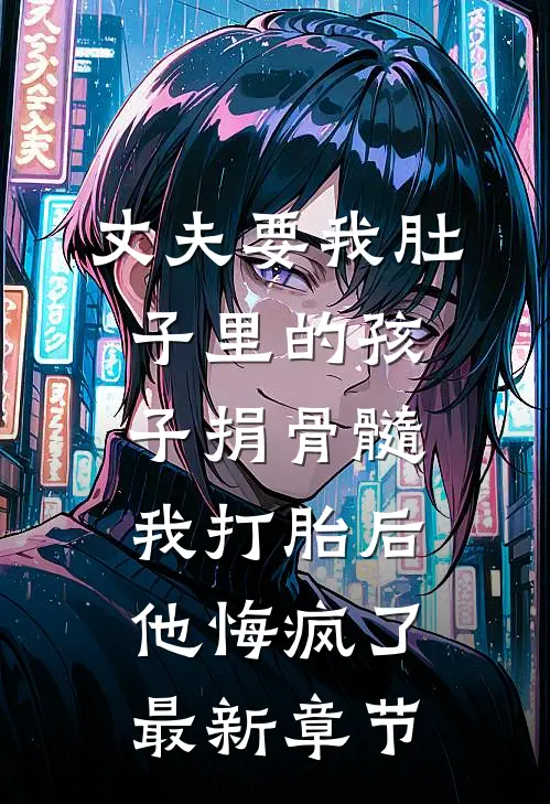 丈夫要我肚子里的孩子捐骨髓，我打胎后他悔疯了最新章节