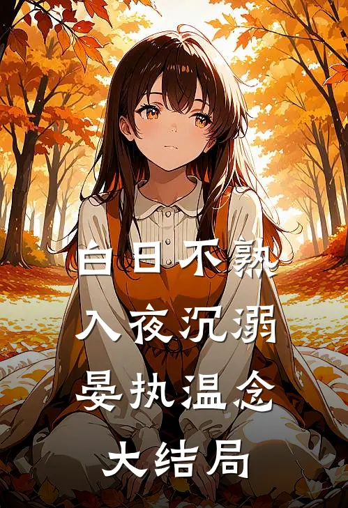 白日不熟，入夜沉溺晏执温念大结局
