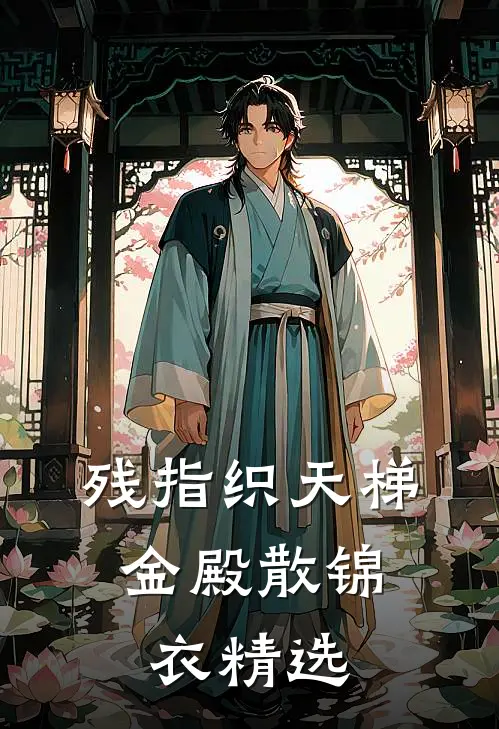 残指织天梯，金殿散锦衣精选