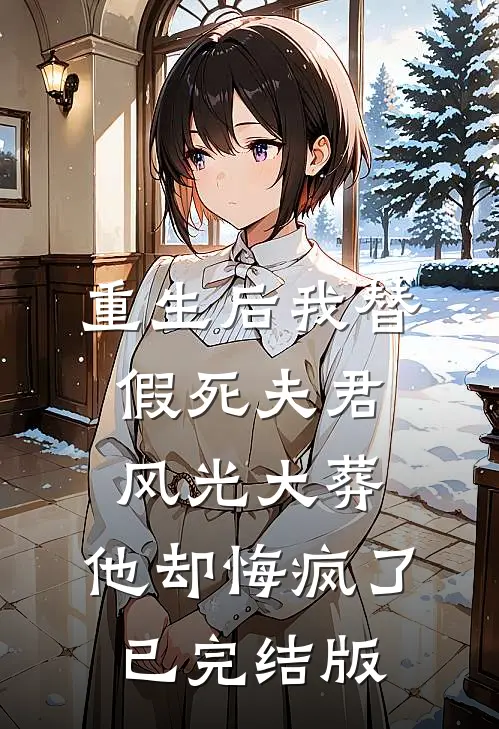 重生后我替假死夫君风光大葬，他却悔疯了已完结版