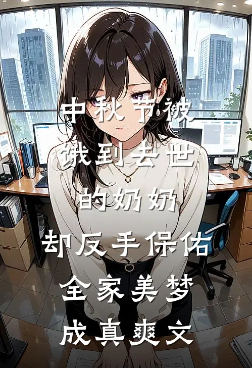 中秋节被饿到去世的奶奶，却反手保佑全家美梦成真爽文
