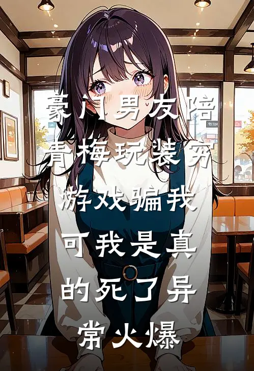 豪门男友陪青梅玩装穷游戏骗我，可我是真的死了异常火爆