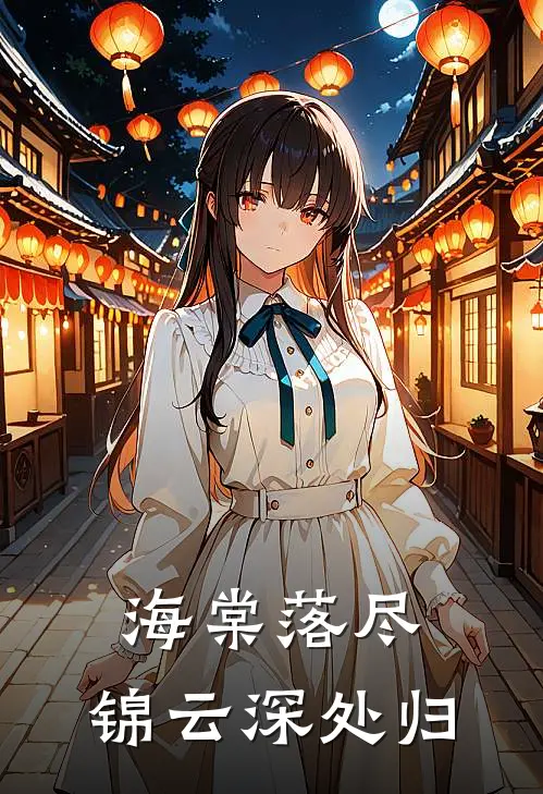 海棠落尽，锦云深处归
