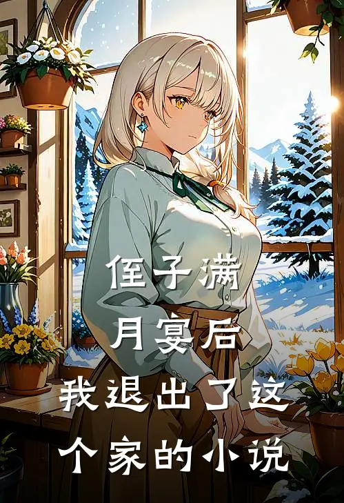侄子满月宴后，我退出了这个家的小说