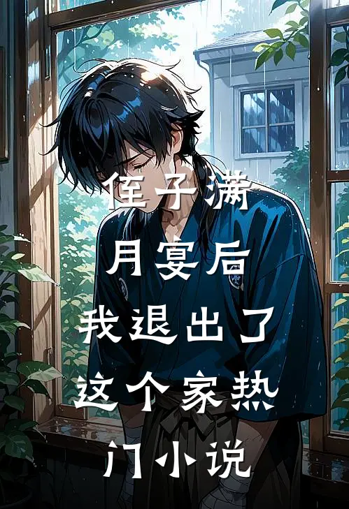侄子满月宴后，我退出了这个家热门小说