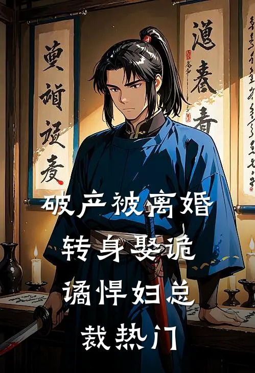 破产被离婚，转身娶诡谲悍妇总裁热门