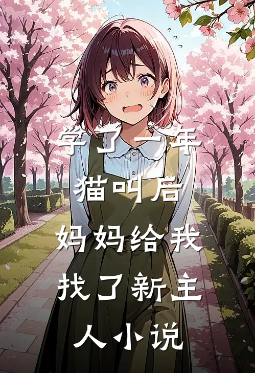 学了一年猫叫后，妈妈给我找了新主人小说
