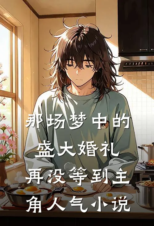 那场梦中的盛大婚礼，再没等到主角人气小说