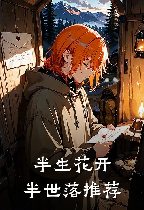 半生花开，半世落推荐