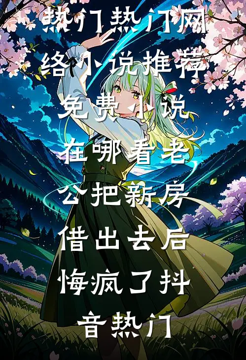 老公把新房借出去后，悔疯了(抖音热门)热门网络小说推荐_免费小说在哪看老公把新房借出去后，悔疯了抖音热门