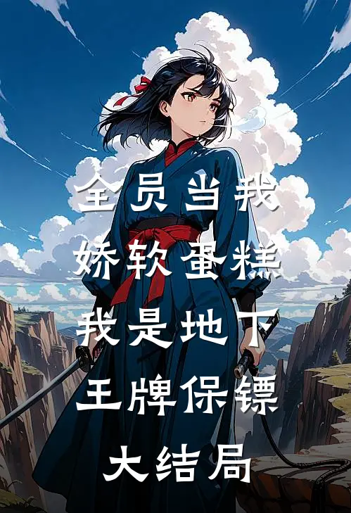 全员当我娇软蛋糕，我是地下王牌保镖大结局