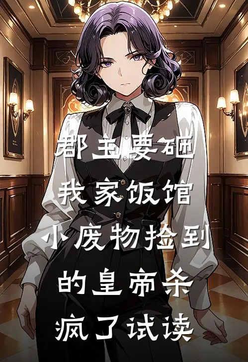 郡主要砸我家饭馆，小废物捡到的皇帝杀疯了试读