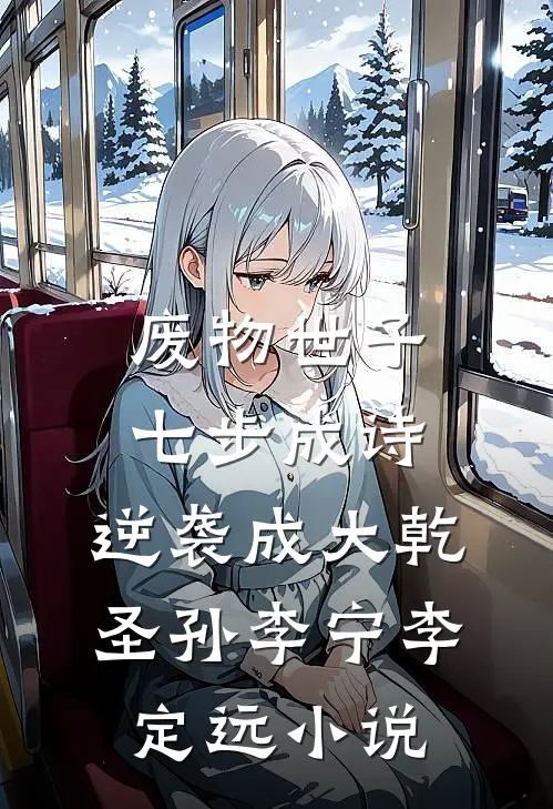 废物世子七步成诗，逆袭成大乾圣孙李宁李定远小说