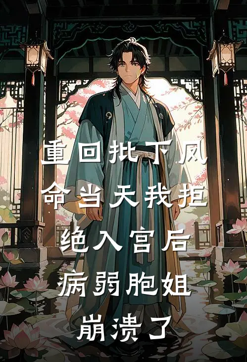 重回批下凤命当天我拒绝入宫后，病弱胞姐崩溃了