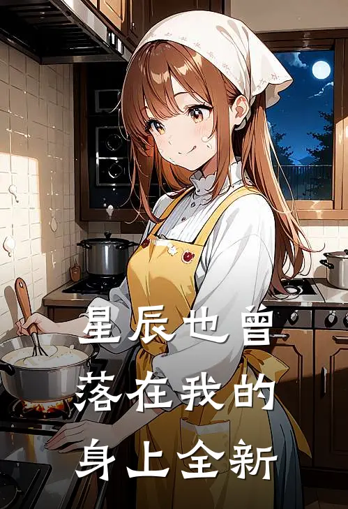 星辰也曾落在我的身上全新