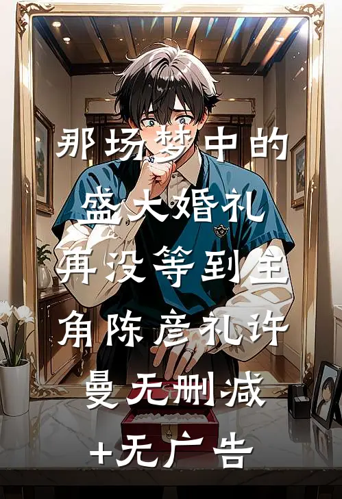 那场梦中的盛大婚礼，再没等到主角陈彦礼许曼无删减+无广告