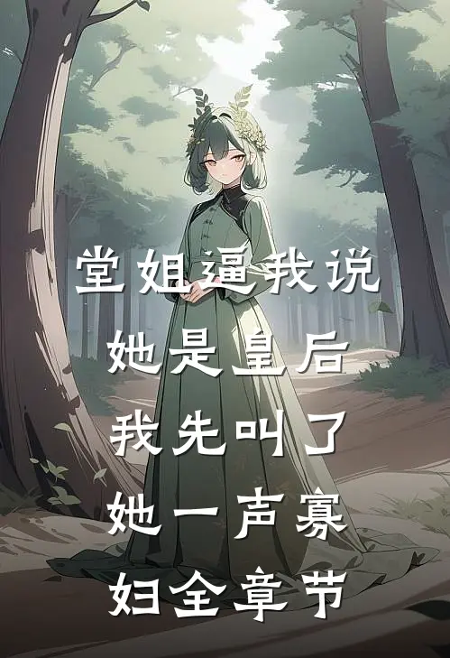 堂姐逼我说她是皇后，我先叫了她一声寡妇全章节