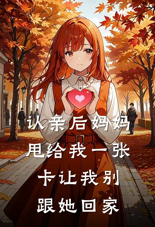 认亲后妈妈甩给我一张卡让我别跟她回家