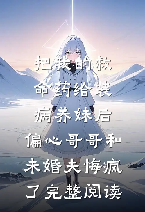 把我的救命药给装病养妹后，偏心哥哥和未婚夫悔疯了完整阅读