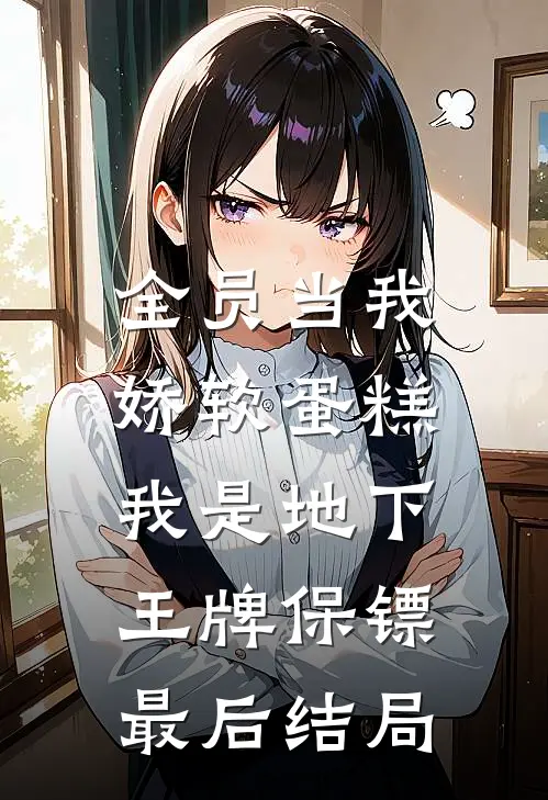 全员当我娇软蛋糕，我是地下王牌保镖最后结局