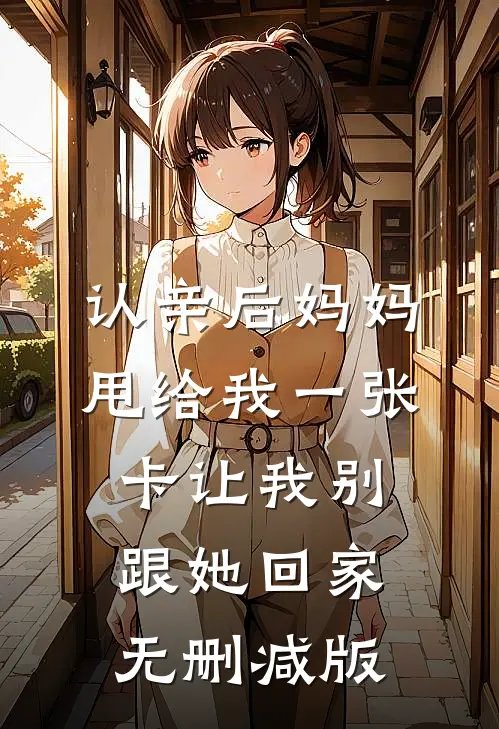 认亲后妈妈甩给我一张卡让我别跟她回家无删减版