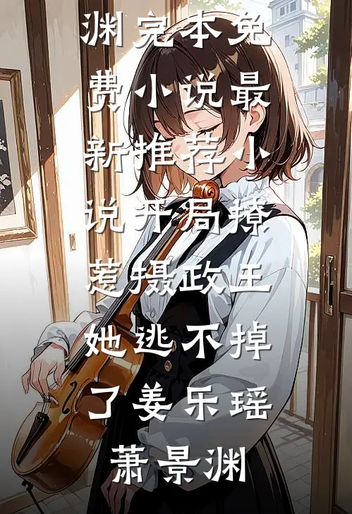 开局撩惹摄政王，她逃不掉了姜乐瑶萧景渊完本免费小说_最新推荐小说开局撩惹摄政王，她逃不掉了(姜乐瑶萧景渊)