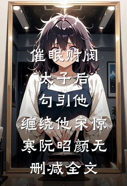 催眠财阀太子后，勾引他，缠绕他宋惊寒阮昭颜无删减全文