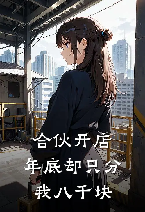 合伙开店，年底却只分我八千块