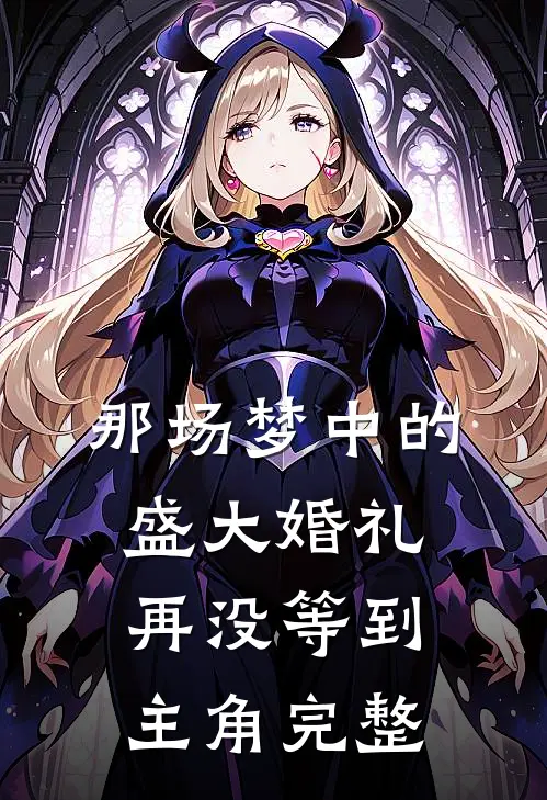 那场梦中的盛大婚礼，再没等到主角完整