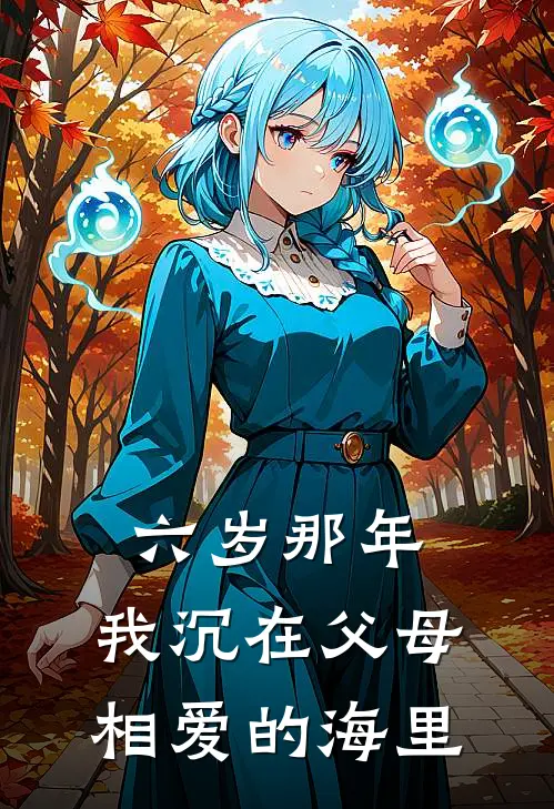 六岁那年,我沉在父母相爱的海里