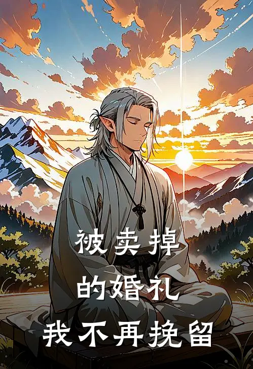 被卖掉的婚礼，我不再挽留