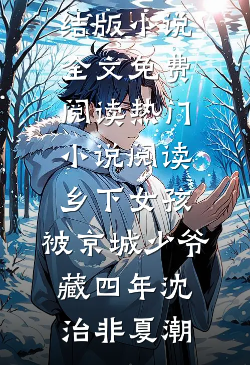 乡下女孩，被京城少爷藏四年沈治非夏潮完结版小说全文免费阅读_热门小说阅读乡下女孩，被京城少爷藏四年沈治非夏潮