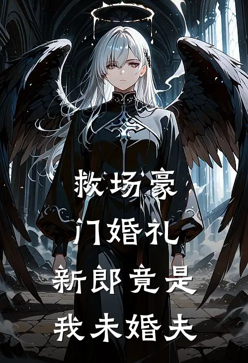 救场豪门婚礼,新郎竟是我未婚夫