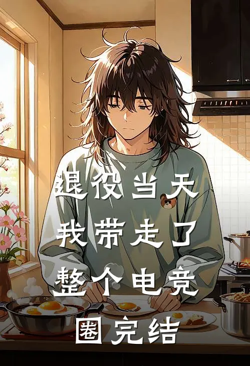 退役当天，我带走了整个电竞圈完结