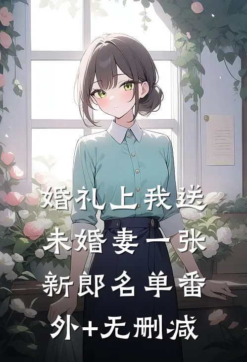 婚礼上我送未婚妻一张新郎名单番外+无删减