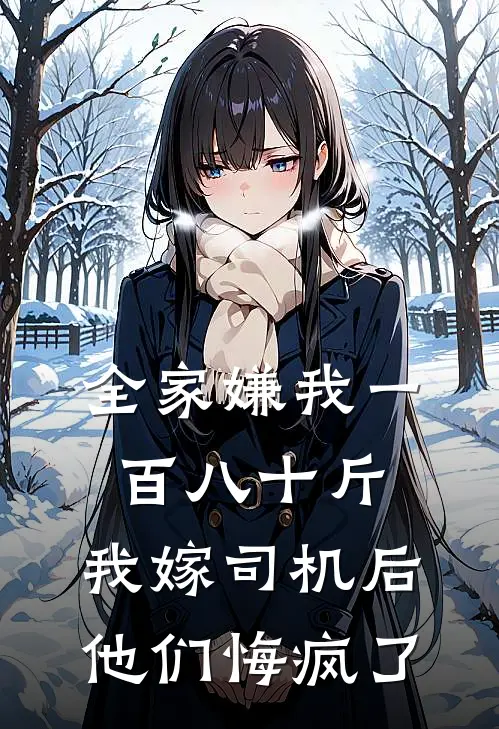 全家嫌我一百八十斤，我嫁司机后他们悔疯了