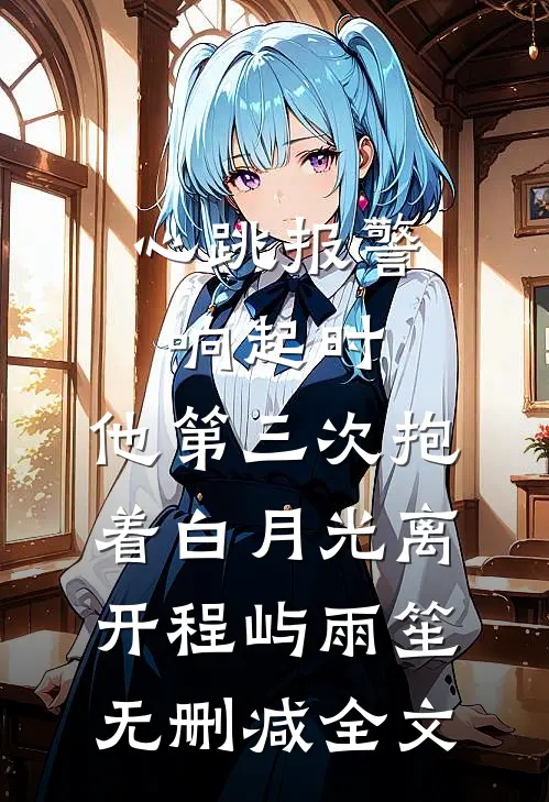 心跳报警响起时，他第三次抱着白月光离开程屿雨笙无删减全文