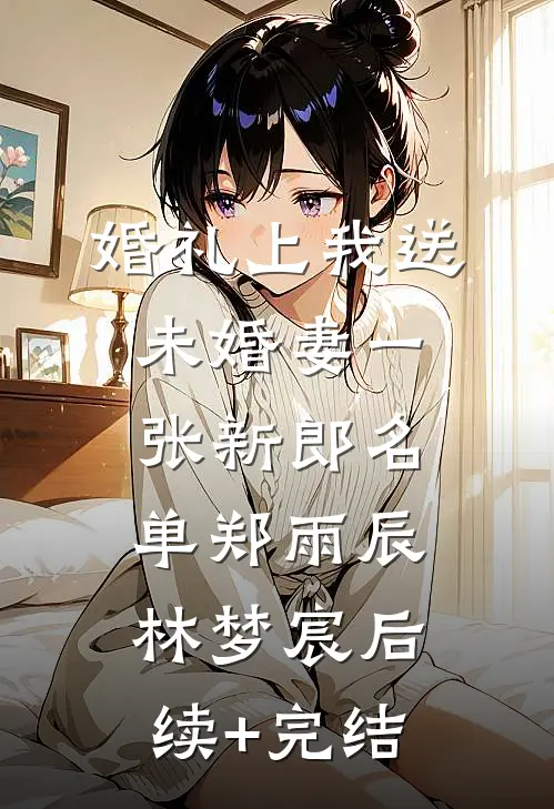 婚礼上我送未婚妻一张新郎名单郑雨辰林梦宸后续+完结