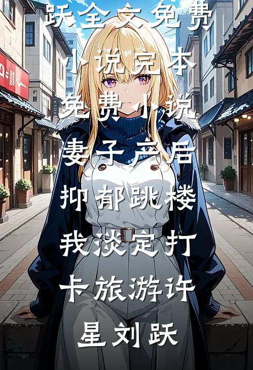 妻子产后抑郁跳楼，我淡定打卡旅游(许星刘跃)全文免费小说_完本免费小说妻子产后抑郁跳楼，我淡定打卡旅游许星刘跃