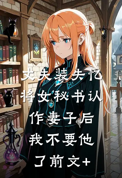丈夫装失忆将女秘书认作妻子后，我不要他了前文+