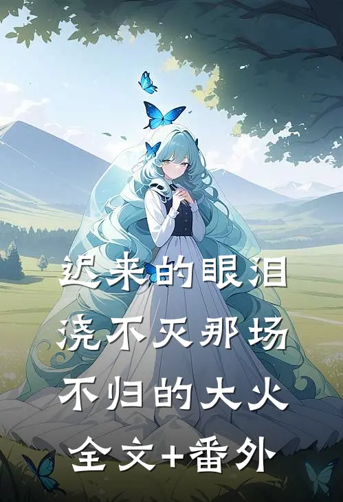 迟来的眼泪，浇不灭那场不归的大火全文+番外