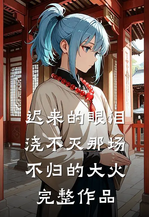 迟来的眼泪，浇不灭那场不归的大火完整作品