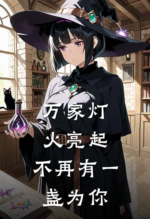 万家灯火亮起,不再有一盏为你开