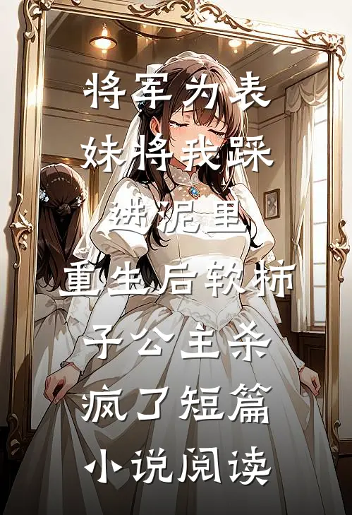 将军为表妹将我踩进泥里，重生后软柿子公主杀疯了短篇小说阅读