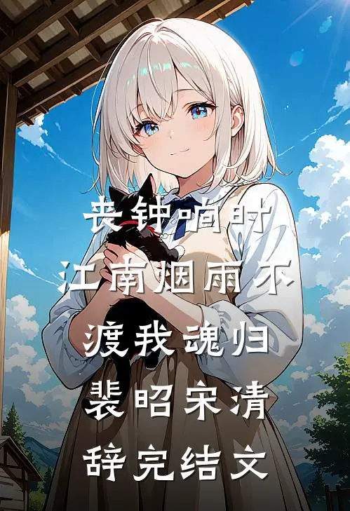 丧钟响时，江南烟雨不渡我魂归裴昭宋清辞完结文