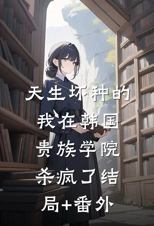 天生坏种的我在韩国贵族学院杀疯了结局+番外