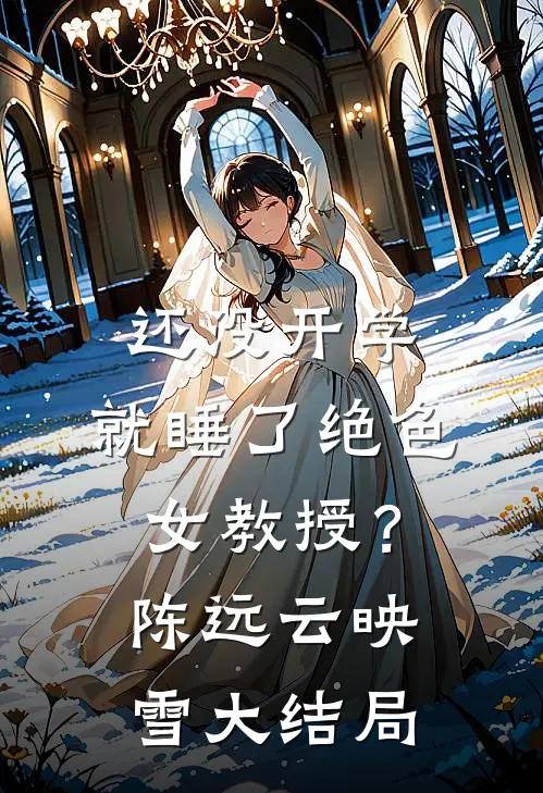 还没开学，就睡了绝色女教授？陈远云映雪大结局