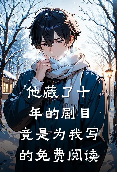 他藏了十年的剧目，竟是为我写的免费阅读