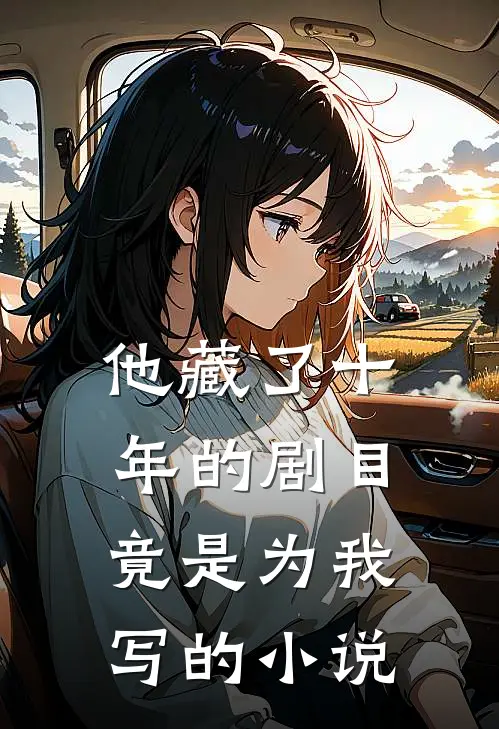 他藏了十年的剧目，竟是为我写的小说