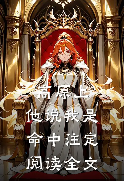 高原上，他说我是命中注定阅读全文
